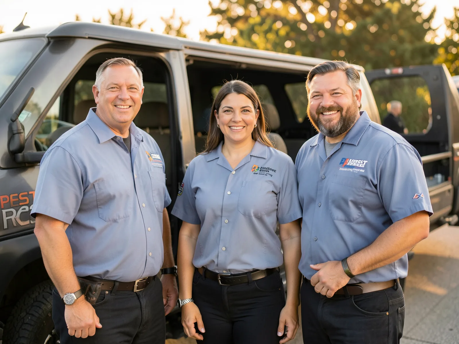 Pest Control company in Twin Oaks, OK