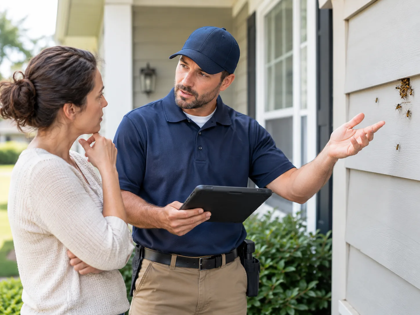 Pest Control Twin Oaks, OK FAQs